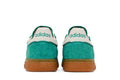Mens Sporty & Rich x adidas Handball Spezial Green Gum - adidas Sneaker, Detailansicht 8