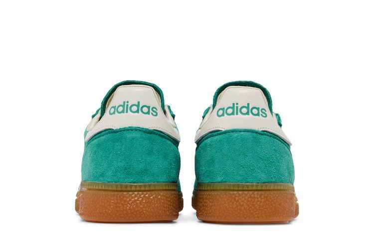 Mens Sporty & Rich x adidas Handball Spezial Green Gum - adidas Sneaker, Detailansicht 8
