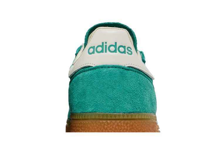 Mens Sporty & Rich x adidas Handball Spezial Green Gum - adidas Sneaker, Detailansicht 9