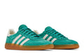 Mens Sporty & Rich x adidas Handball Spezial Green Gum - adidas Sneaker, Detailansicht 10