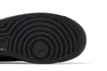 Nike Air Force 1 Low SP Triple Black Perforated - Nike Sneaker, Detailansicht 6