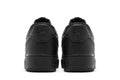Nike Air Force 1 Low SP Triple Black Perforated - Nike Sneaker, Detailansicht 7