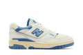New Balance Mens 550 Sea Salt Pack - Blue Agate - New Balance Sneaker, Detailansicht 3