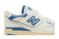 New Balance Mens 550 Sea Salt Pack - Blue Agate - New Balance Sneaker, Detailansicht 4