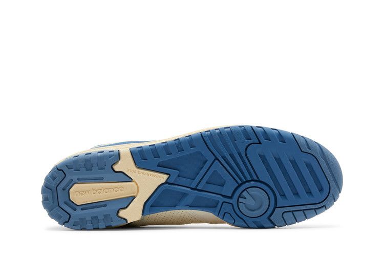 New Balance Mens 550 Sea Salt Pack - Blue Agate - New Balance Sneaker, Detailansicht 6