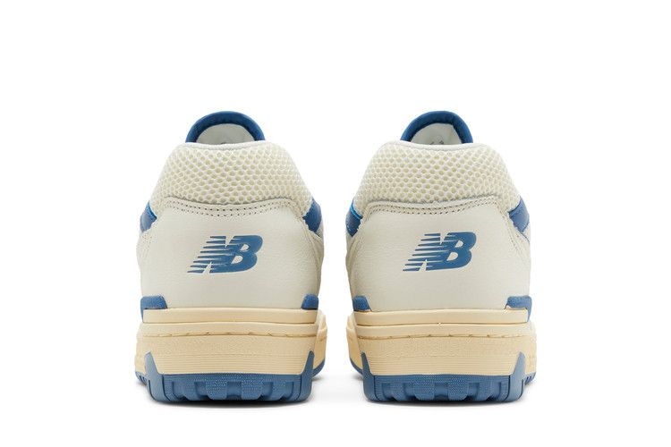 New Balance Mens 550 Sea Salt Pack - Blue Agate - New Balance Sneaker, Detailansicht 8