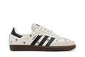 adidas Wmns Samba OG White Floral Embroidery - adidas Sneaker, Detailansicht 3