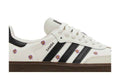 adidas Wmns Samba OG White Floral Embroidery - adidas Sneaker, Detailansicht 4