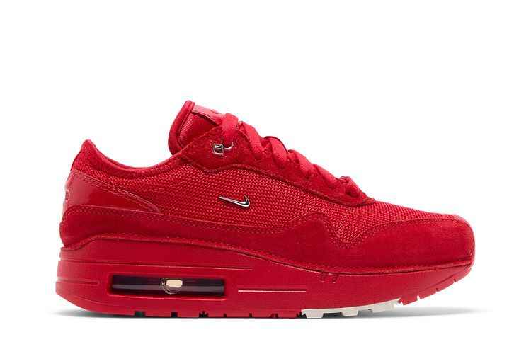 Air Max 1 '86 Jacquemus Mystic Red - Nike Sneaker