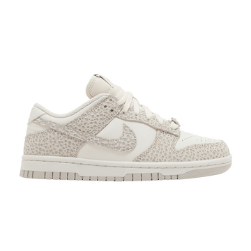 Nike Wmns Dunk Low Safari Print Pack - Phantom