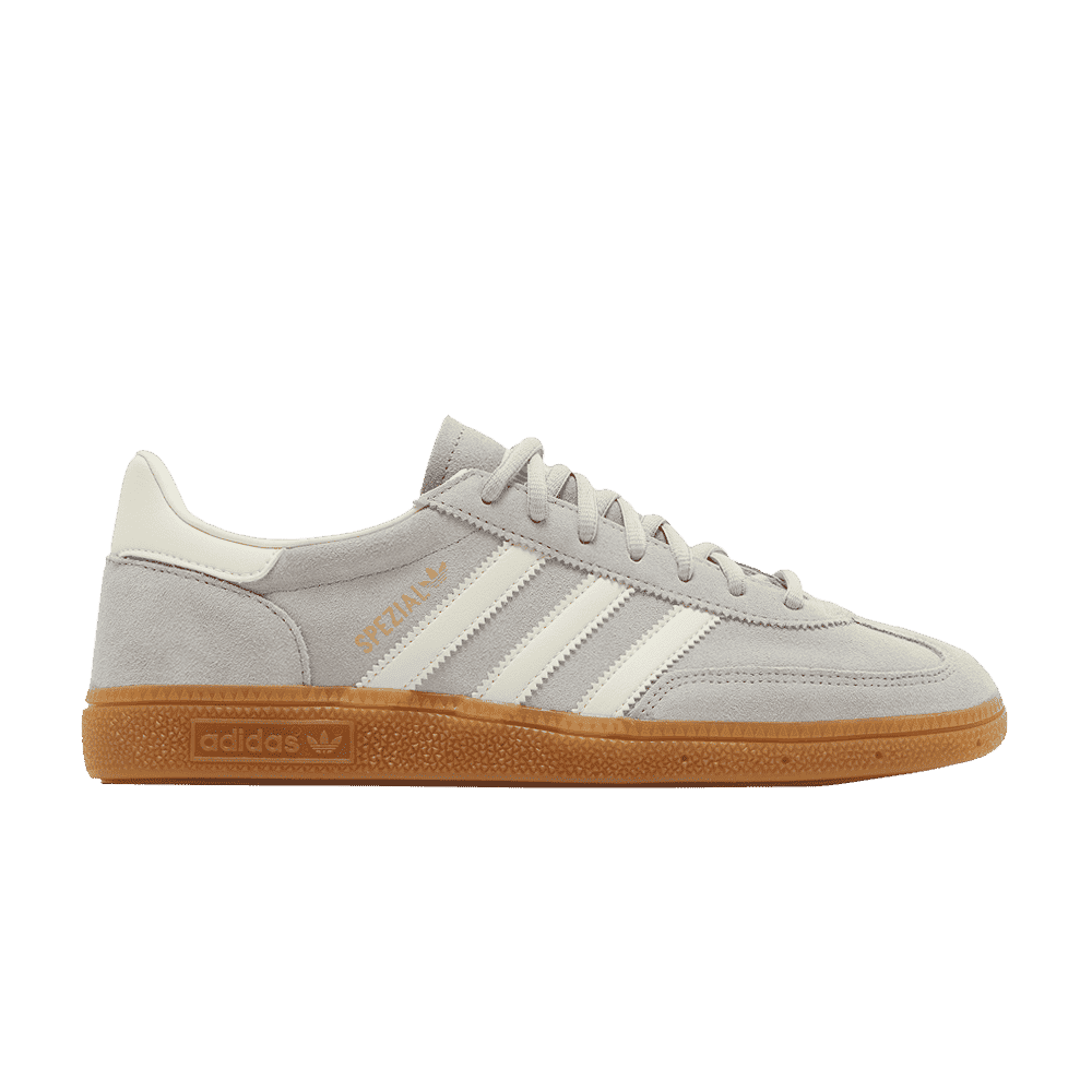 adidas Handball Spezial Grey Cream - adidas Sneaker, Detailansicht 2