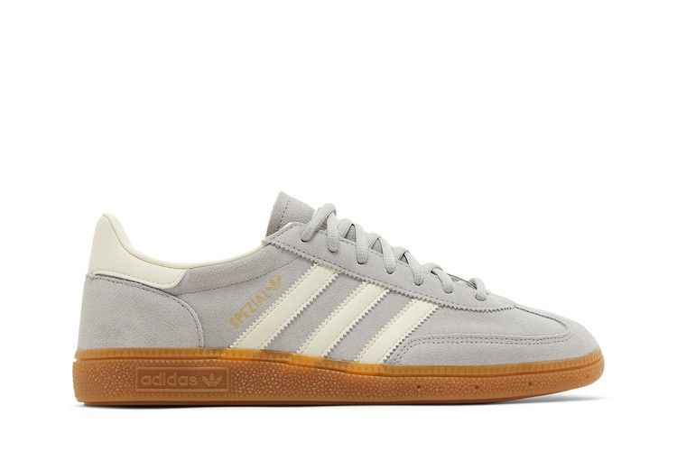 adidas Handball Spezial Grey Cream - adidas Sneaker, Detailansicht 3