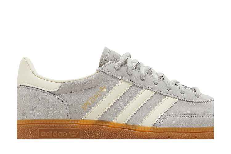 adidas Handball Spezial Grey Cream - adidas Sneaker, Detailansicht 4