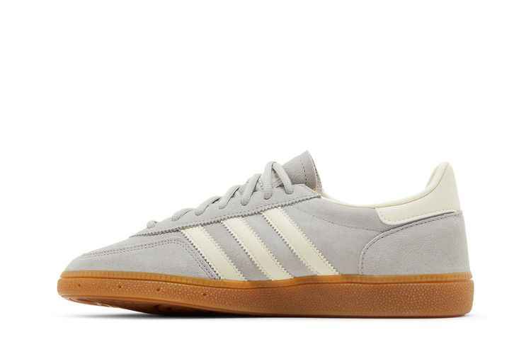 adidas Handball Spezial Grey Cream - adidas Sneaker, Detailansicht 5