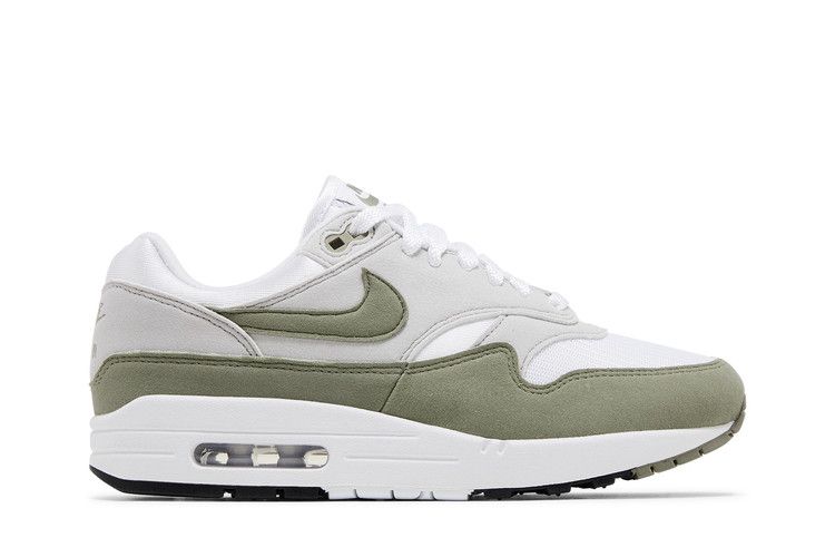 Nike Wmns Air Max 1 Light Army - Nike Sneaker, Detailansicht 3