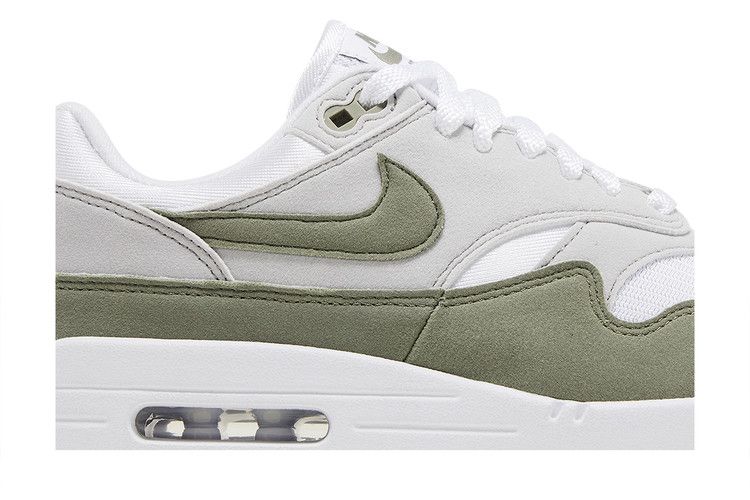 Nike Wmns Air Max 1 Light Army - Nike Sneaker, Detailansicht 4