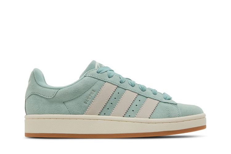 Adidas Campus 00er Hazy Green