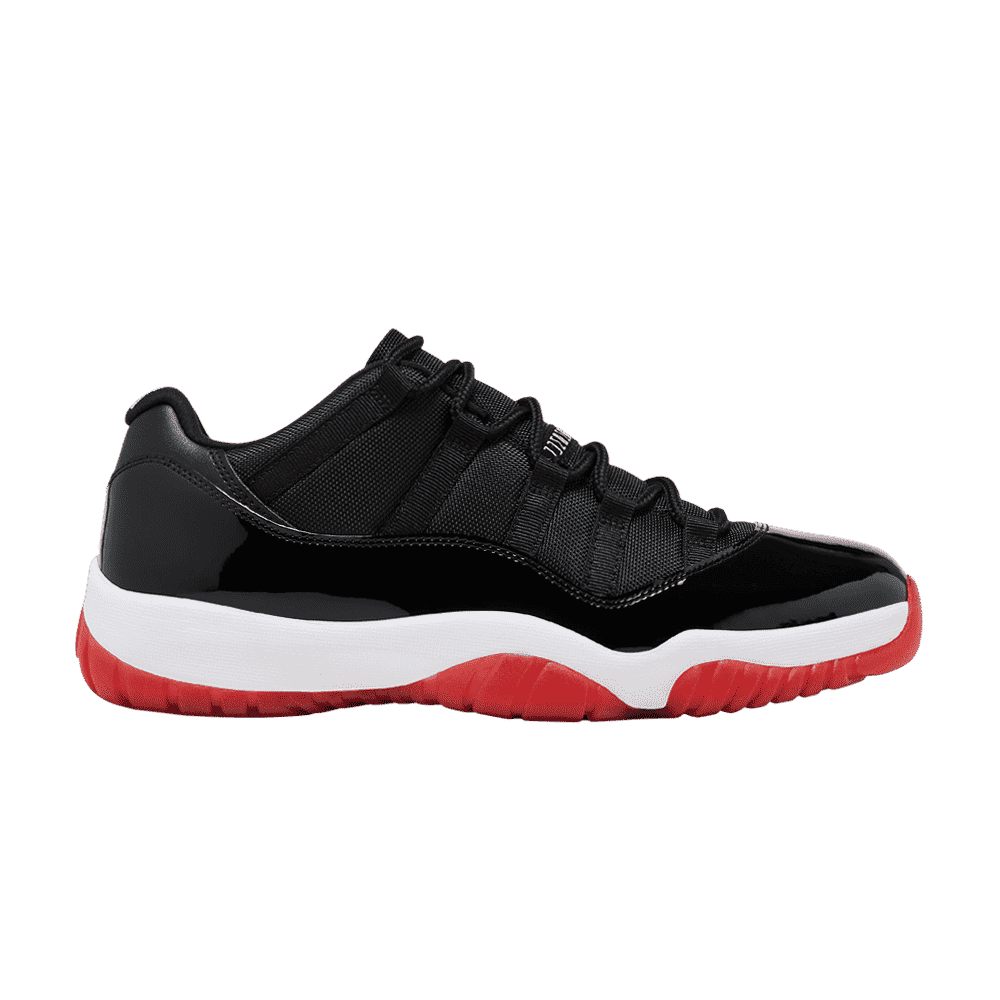 Air Jordan 11 Retro Low Bred 2025 - Air Jordan Sneaker