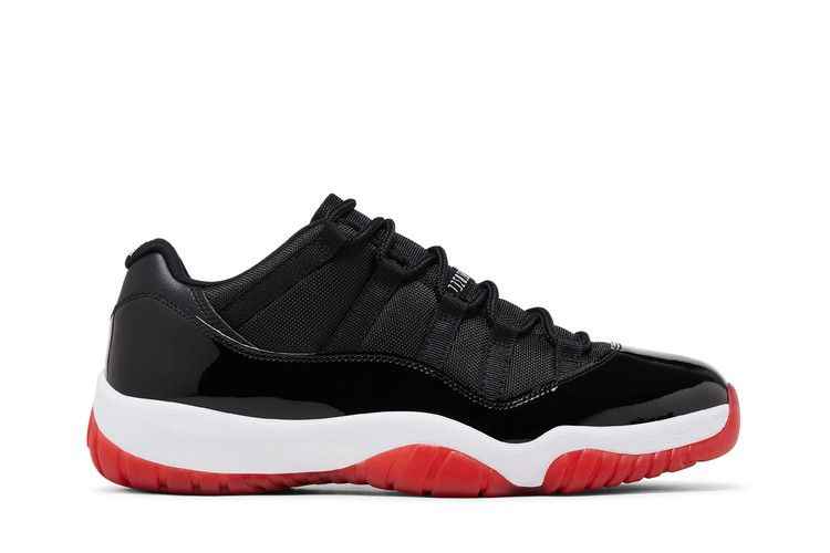 Air Jordan 11 Retro Low Bred 2025 - Air Jordan Sneaker