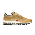 Nike Air Max 97 OG QS GS Metallic Gold - Nike Sneaker, Detailansicht 2