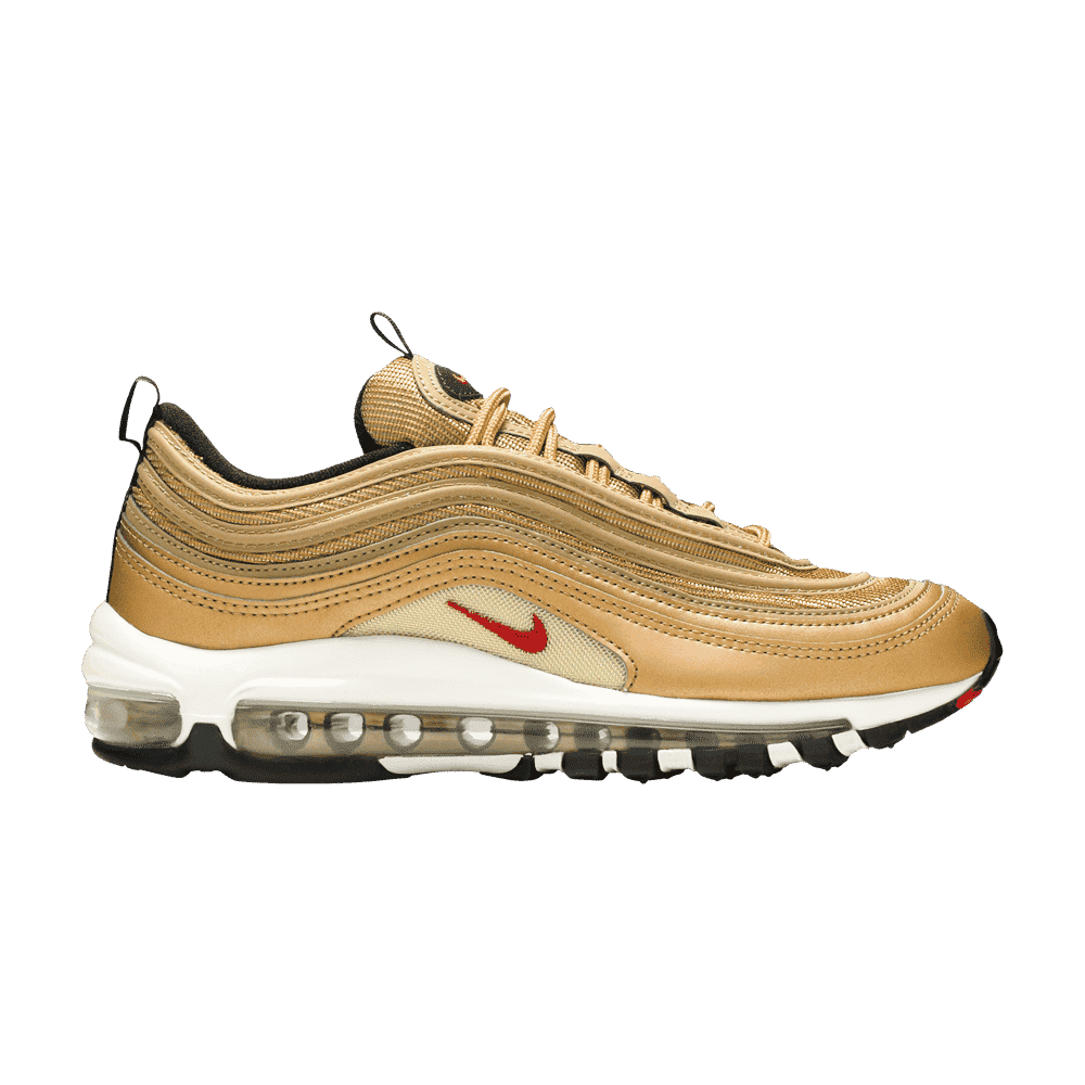 Nike Air Max 97 OG QS GS Metallic Gold - Nike Sneaker