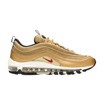 Nike Air Max 97 OG QS GS Metallic Gold - Nike Sneaker
