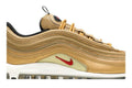Nike Air Max 97 OG QS GS Metallic Gold - Nike Sneaker, Detailansicht 4