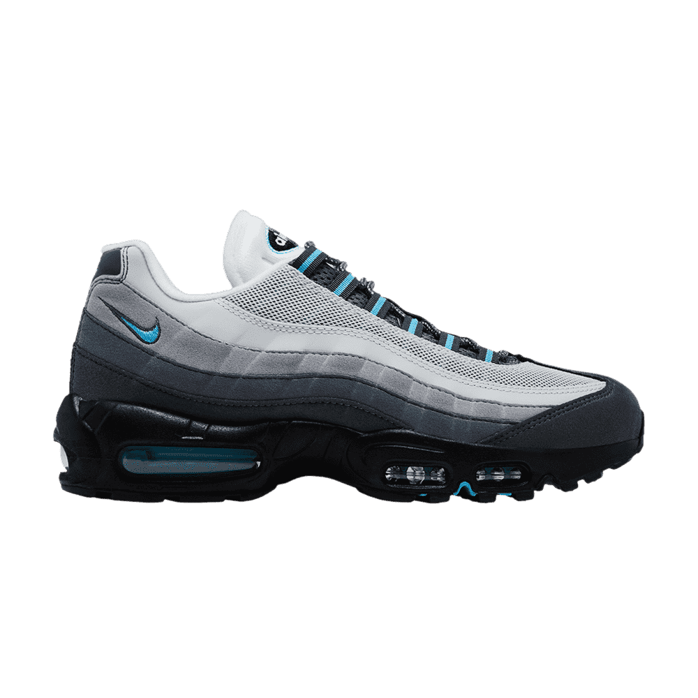 Nike Air Max 95 Baltic Blue - Nike Sneaker