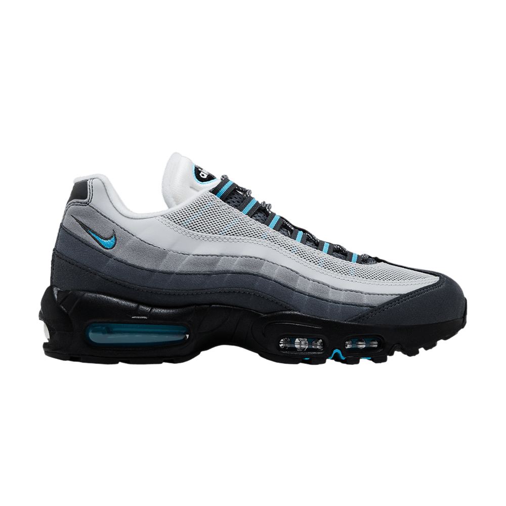 Nike Air Max 95 Baltic Blue - Nike Sneaker