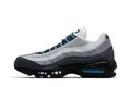 Nike Air Max 95 Baltic Blue - Nike Sneaker, Detailansicht 5