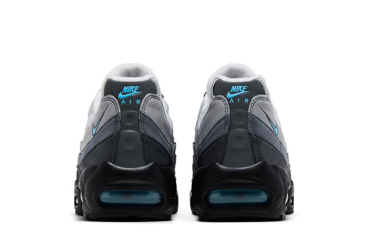 Nike Air Max 95 Baltic Blue - Nike Sneaker, Detailansicht 8