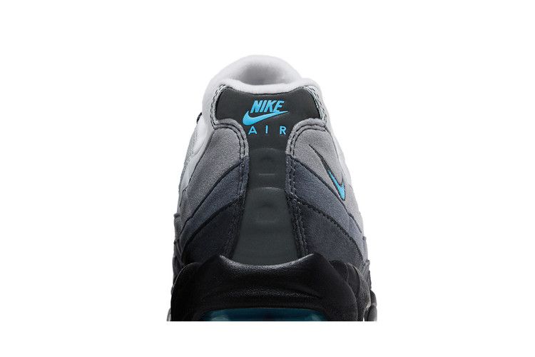 Nike Air Max 95 Baltic Blue - Nike Sneaker, Detailansicht 9