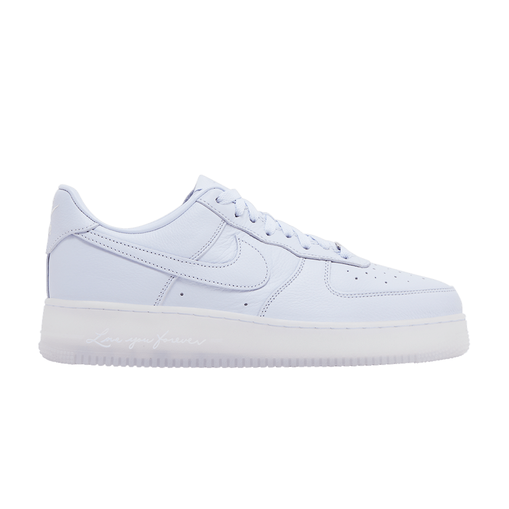 Nike Air Force 1 Low Drake NOCTA Certified Lover Boy Palest Purple - Nike Sneaker