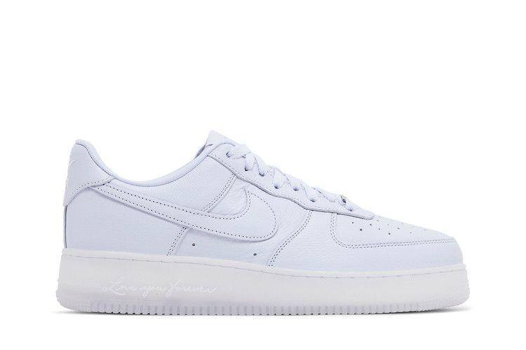 Nike Air Force 1 Low Drake NOCTA Certified Lover Boy Palest Purple - Nike Sneaker
