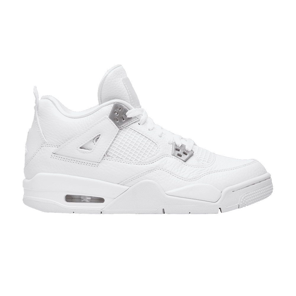 Air Jordan 4 Retro GS Pure Money 2017