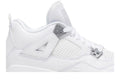 Air Jordan 4 Retro GS Pure Money 2017 - Air Jordan Sneaker, Detailansicht 4