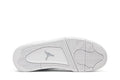 Air Jordan 4 Retro GS Pure Money 2017 - Air Jordan Sneaker, Detailansicht 6