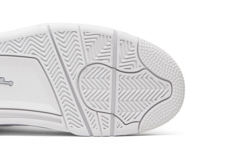 Air Jordan 4 Retro GS Pure Money 2017 - Air Jordan Sneaker, Detailansicht 7