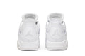 Air Jordan 4 Retro GS Pure Money 2017 - Air Jordan Sneaker, Detailansicht 8