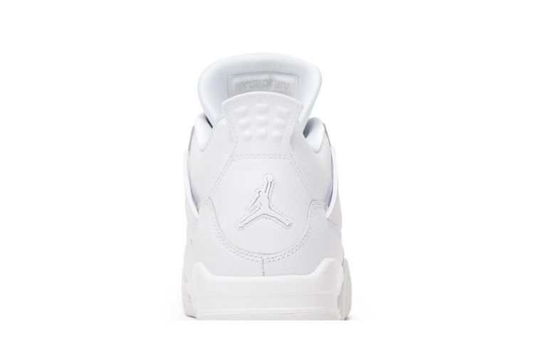Air Jordan 4 Retro GS Pure Money 2017 - Air Jordan Sneaker, Detailansicht 9