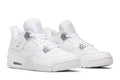 Air Jordan 4 Retro GS Pure Money 2017 - Air Jordan Sneaker, Detailansicht 10