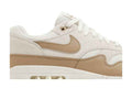 Air Max 1 Essential Phantom Khaki - Nike Sneaker, Detailansicht 3