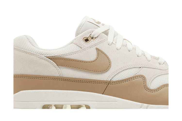 Air Max 1 Essential Phantom Khaki - Nike Sneaker, Detailansicht 3