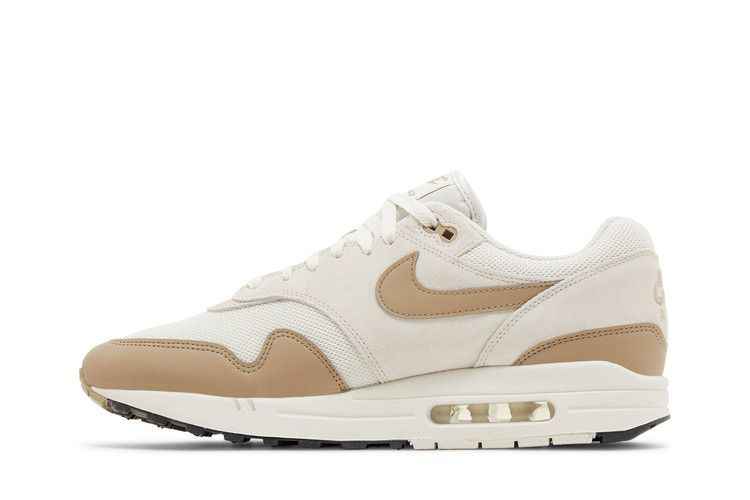 Air Max 1 Essential Phantom Khaki - Nike Sneaker, Detailansicht 4