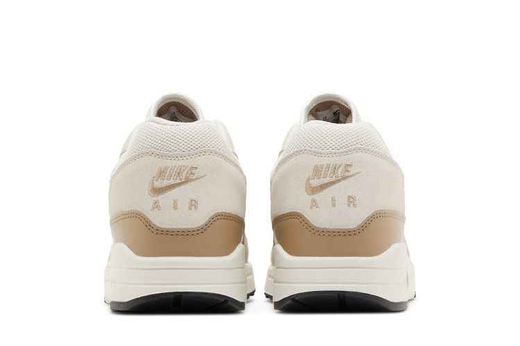 Air Max 1 Essential Phantom Khaki - Nike Sneaker, Detailansicht 7