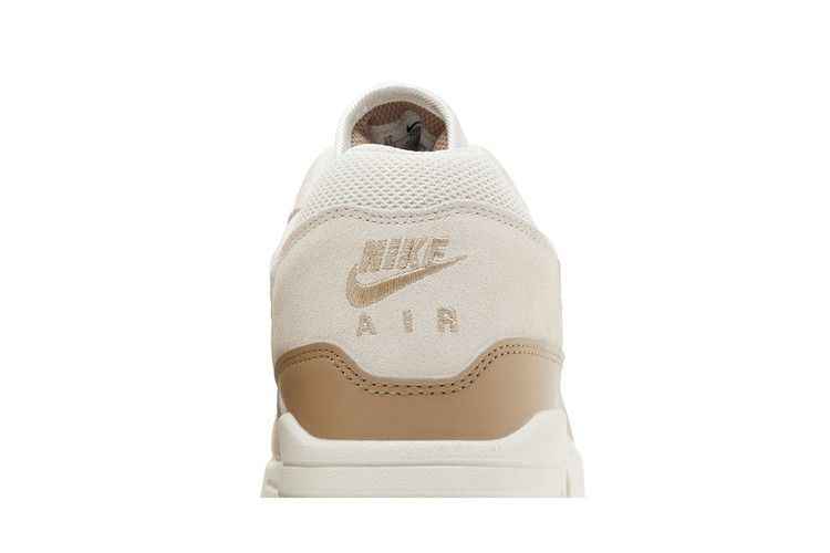 Air Max 1 Essential Phantom Khaki - Nike Sneaker, Detailansicht 8