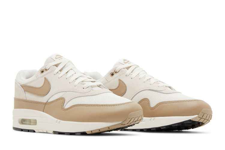 Air Max 1 Essential Phantom Khaki - Nike Sneaker, Detailansicht 9