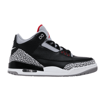 Air Jordan 3 Retro OG Black Cement 2018 - Air Jordan Sneaker