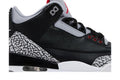 Air Jordan 3 Retro OG Black Cement 2018 - Air Jordan Sneaker, Detailansicht 4