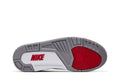 Air Jordan 3 Retro OG Black Cement 2018 - Air Jordan Sneaker, Detailansicht 6